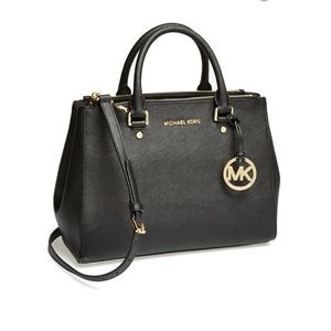 MICHAEL KORS SUTTON HANDBAG